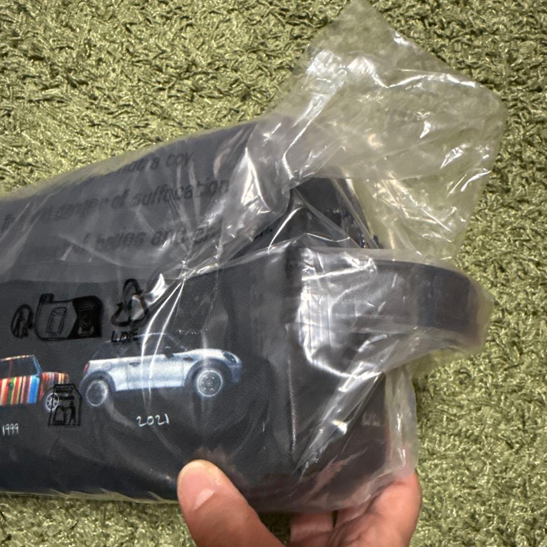 【新品・未使用・未開封】MINI Paul Smith Edition ポーチ