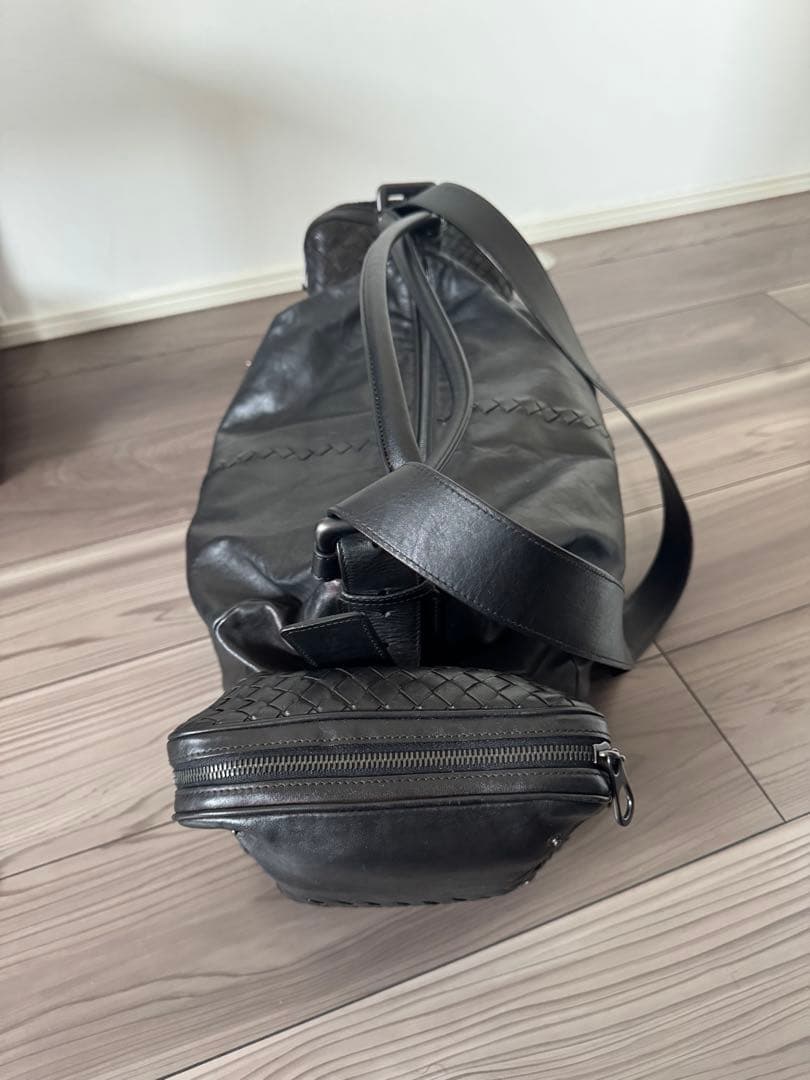 BOTTEGA VENETA旅行ボストン バッグ