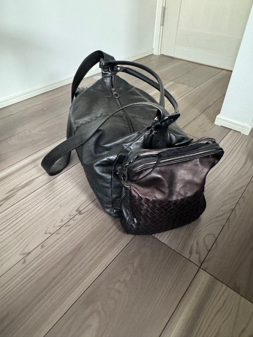 BOTTEGA VENETA旅行ボストン バッグ
