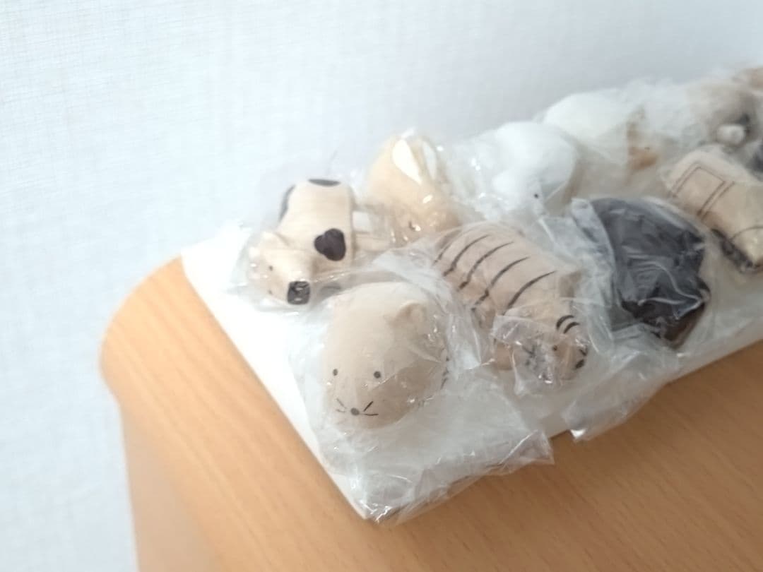 ぽれぽれ動物 干支 セット