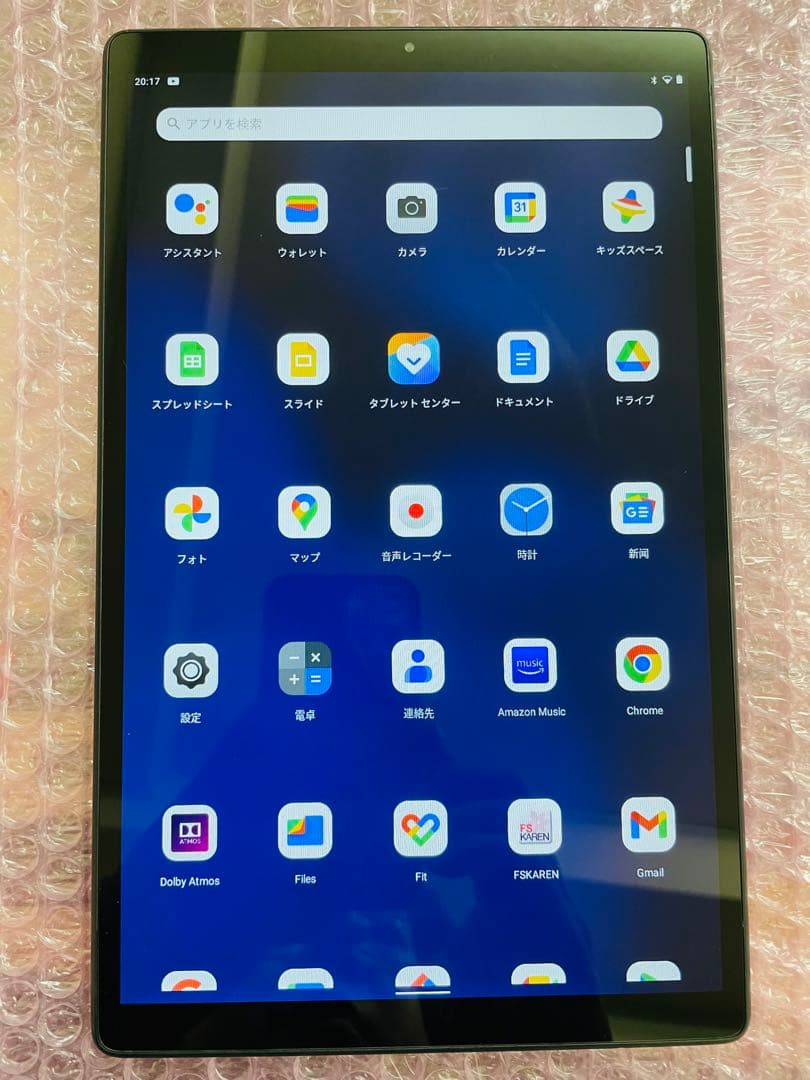 みっちゃんLenovo10型 TB-X306F TabM10HDタブレット