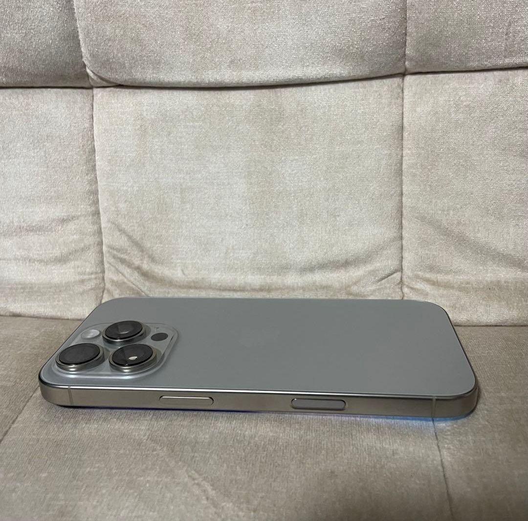 <バッテリー100> Apple iPhone 16 pro 256GB ナチュ