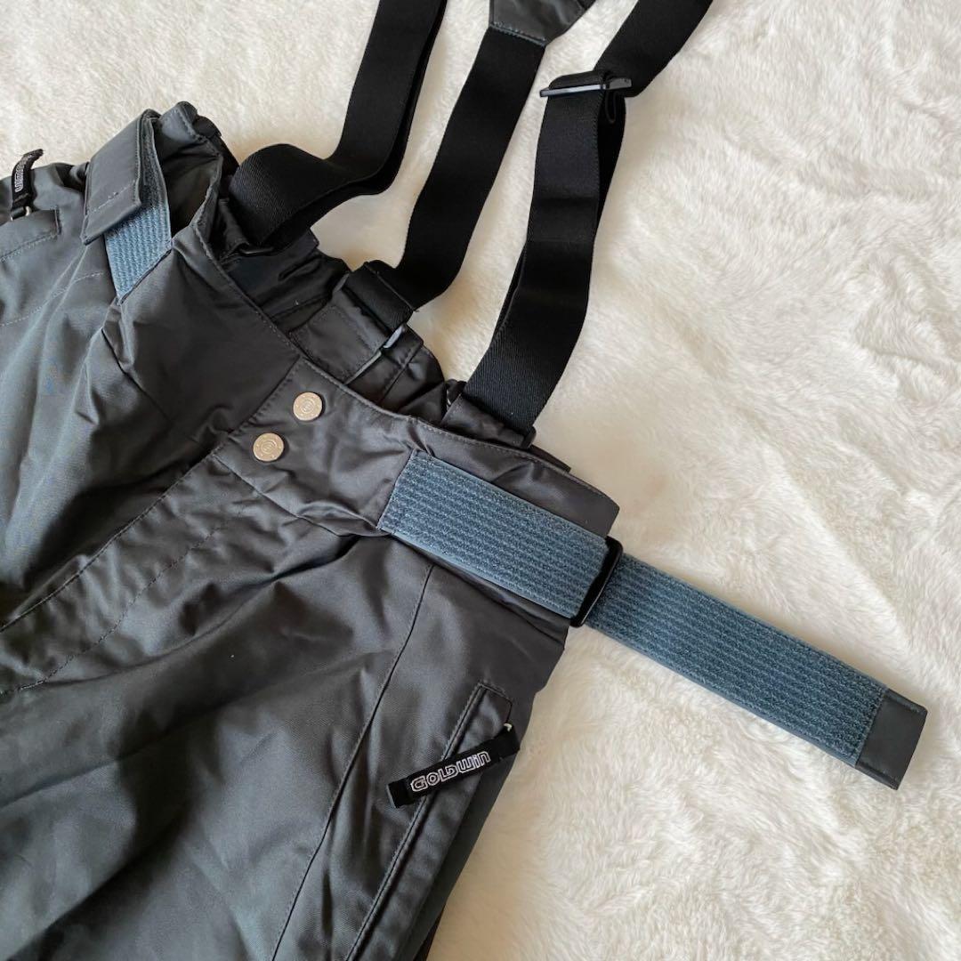 GOLD WIN スキーウェア　セットアップ　上下　ジャケット　パンツ　XL
