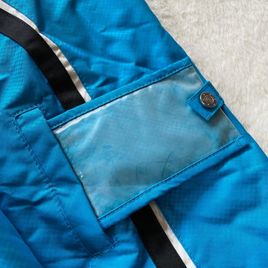 GOLD WIN スキーウェア　セットアップ　上下　ジャケット　パンツ　XL