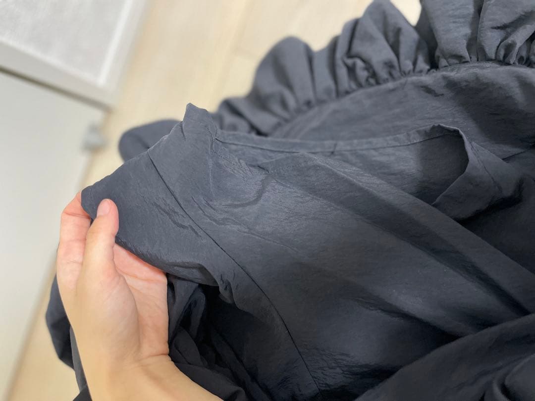 スカート bibiy SERENABALLON SKIRT