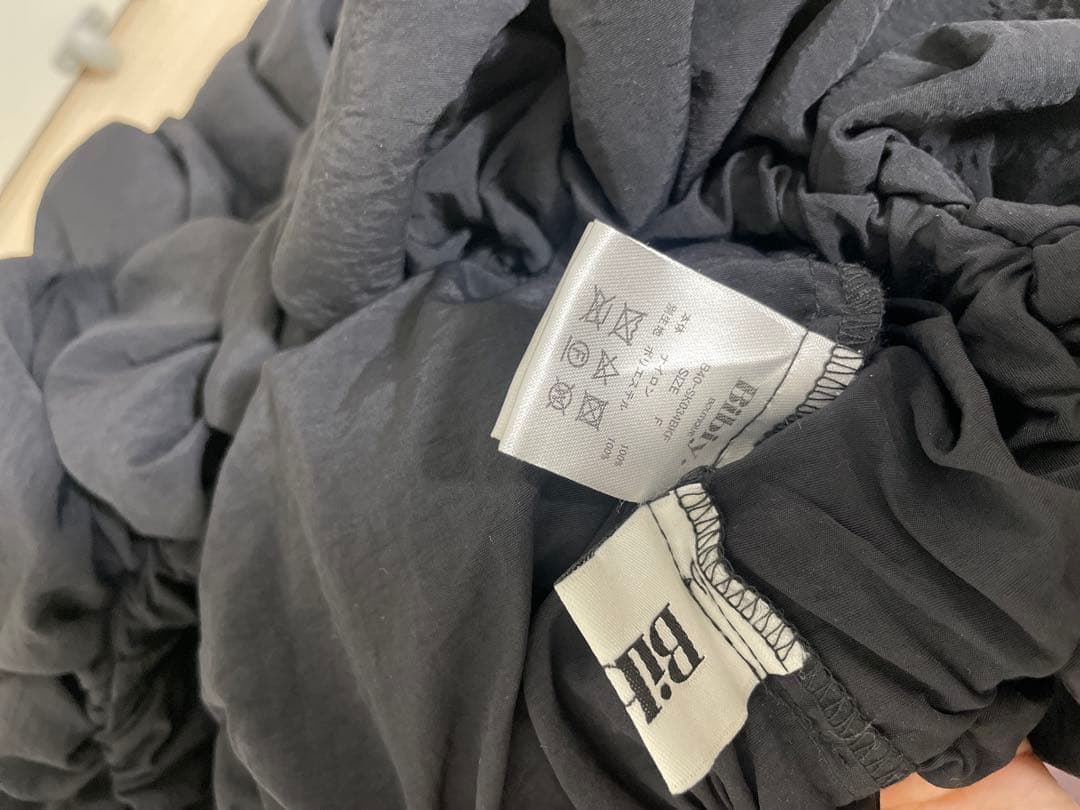 スカート bibiy SERENABALLON SKIRT