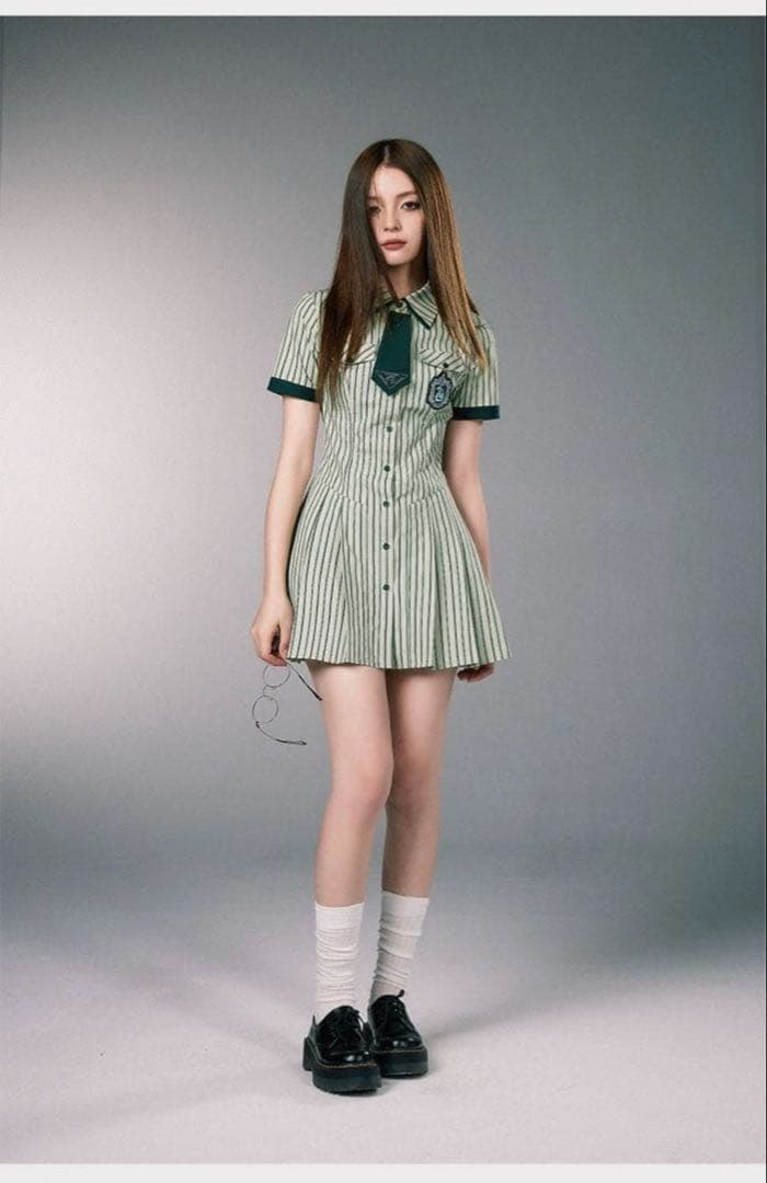 【公式・正規品】ハリーポッター 制服 スリザリン 梗豆物语 KYOUKOコラボ