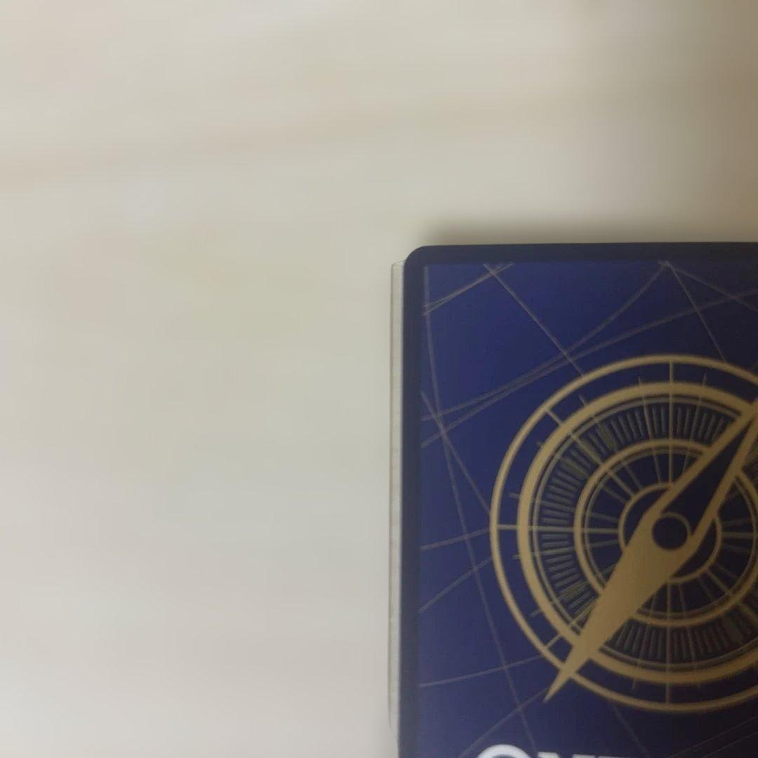 ハンコックsp ワンピースカード