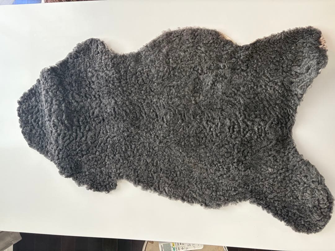 ゴッドランドシープスキンラグ