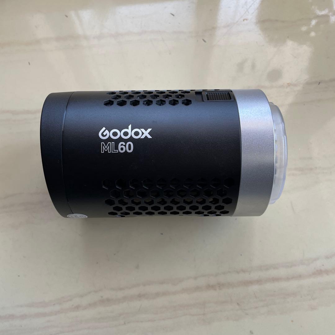 Godox ML60 LEDライト