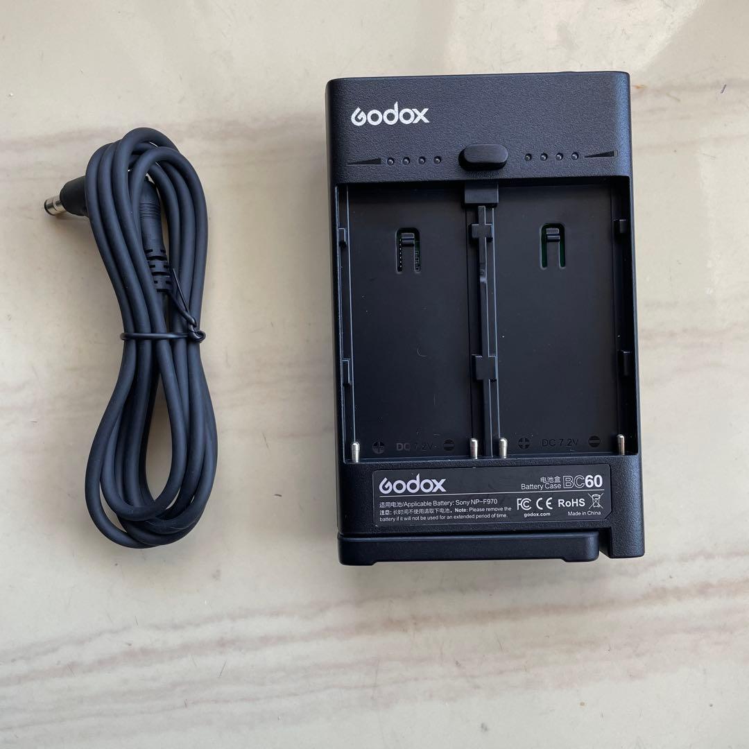 Godox ML60 LEDライト