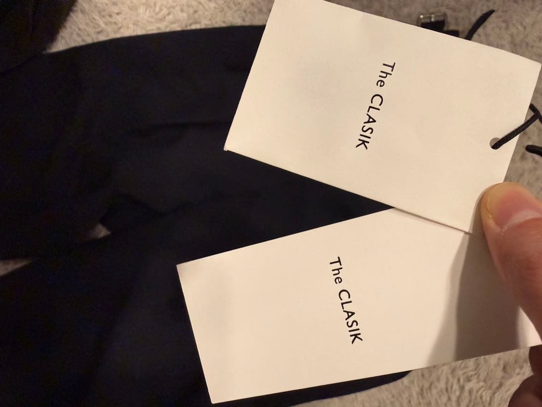 パンツ THE CLASIK GURKHA TROUSER 46