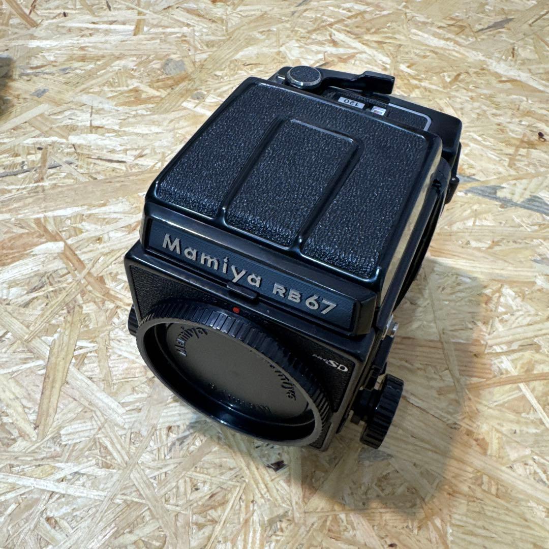 Mamiya RB 67 ボディ
