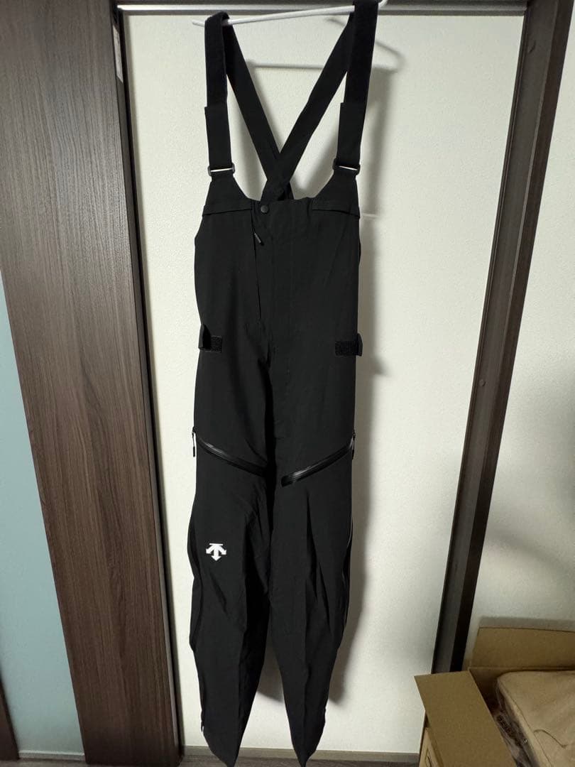 DESCENTE S.I.O INSULATED BIB PANTS Sサイズ