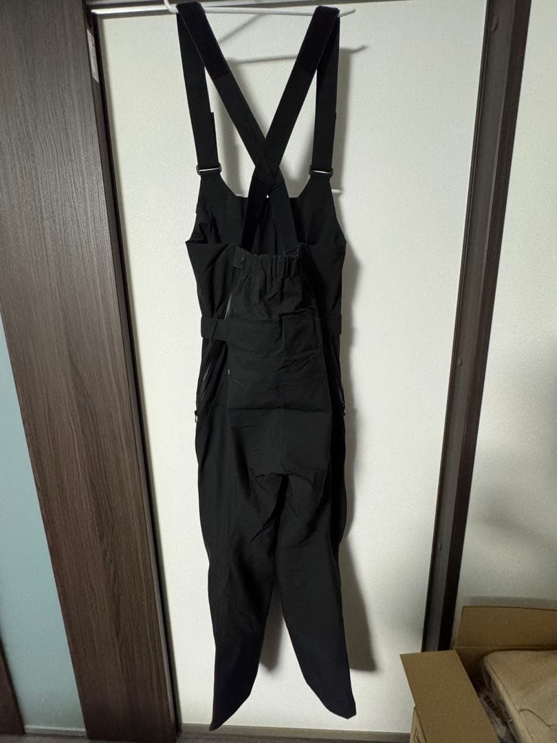 DESCENTE S.I.O INSULATED BIB PANTS Sサイズ
