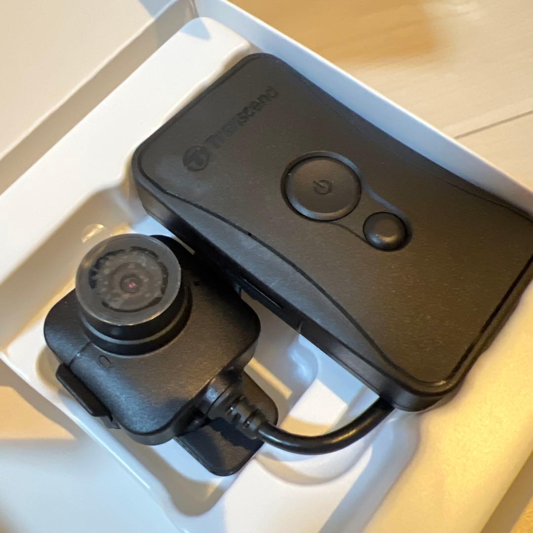 Transcend DrivePro Body 52 ボディカメラ