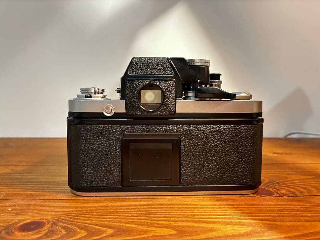 【美品】Nikon F2 フォトミック　55mmf3.5付き