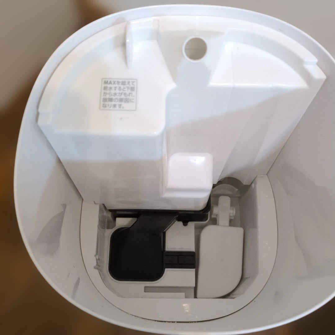 2024年製 上給水ハイブリッド加湿機 AHM-HU55A アイリスオーヤマ