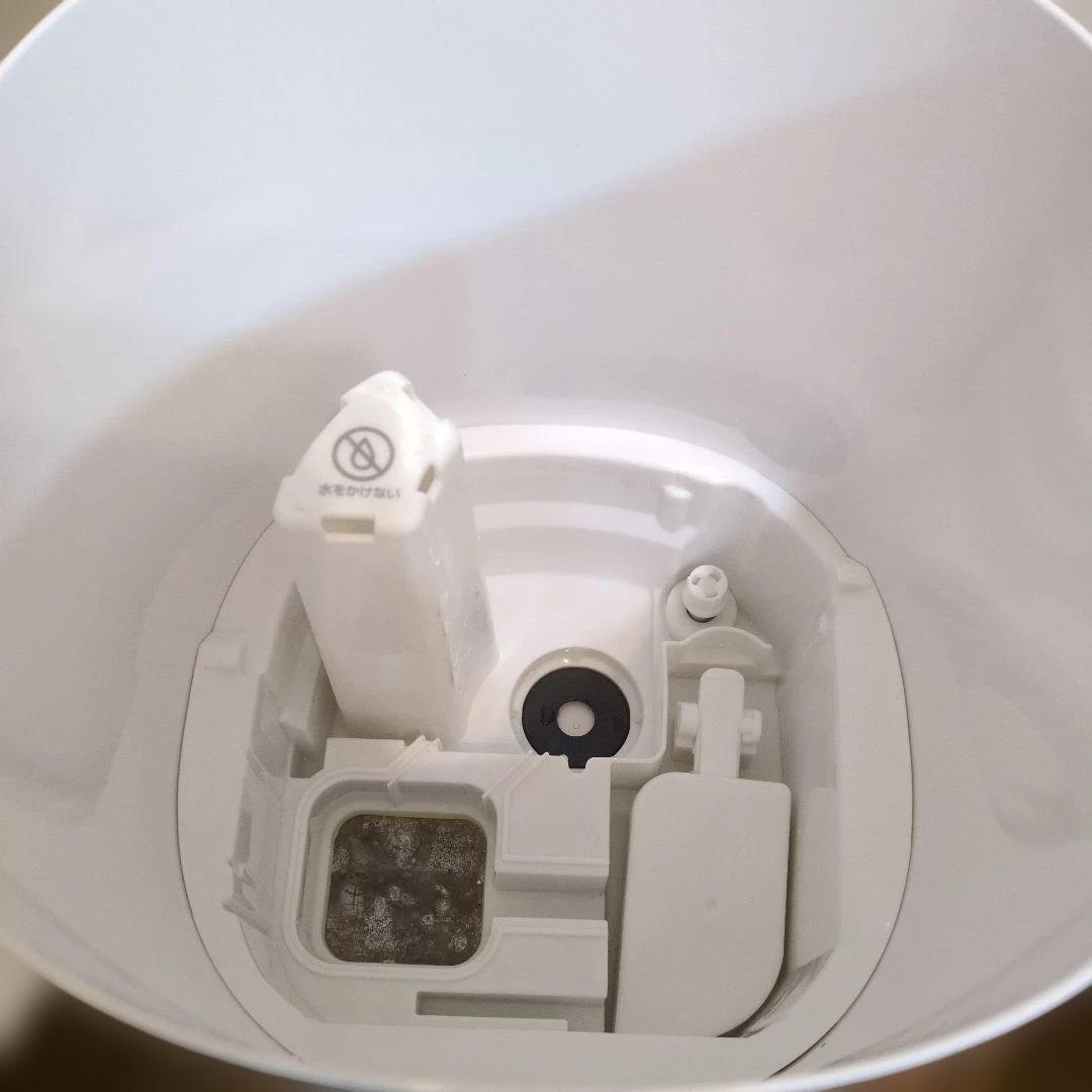 2024年製 上給水ハイブリッド加湿機 AHM-HU55A アイリスオーヤマ