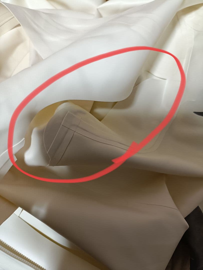 ラテックス　ラバー　ラバースーツ　キャットスーツ　ラテックススーツ　秦良玉