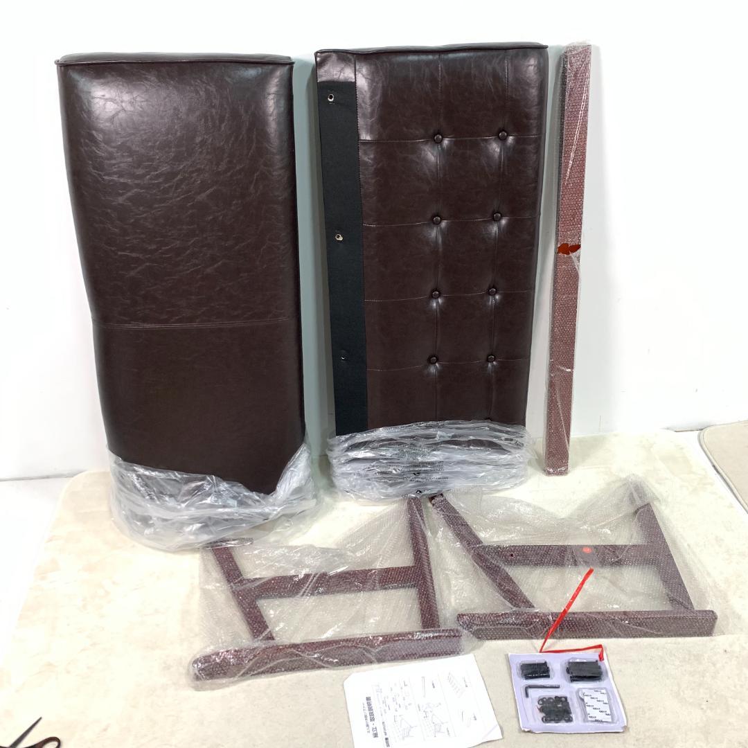 新品ソファー ソファ おしゃれ 2人掛け 木肘 天然木 レトロ 1541-220