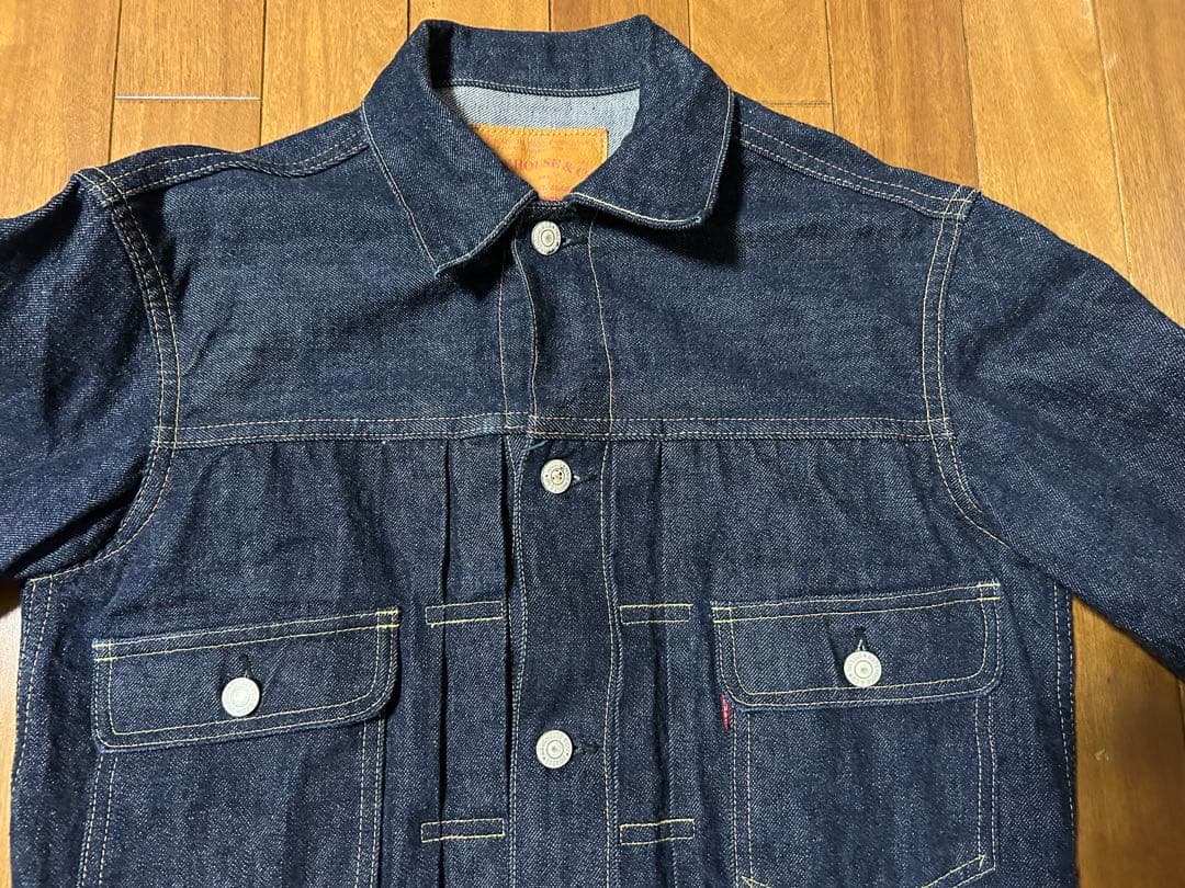 WAREHOUSE/ウエアハウス/ 2002XX / 2nd Type / 36