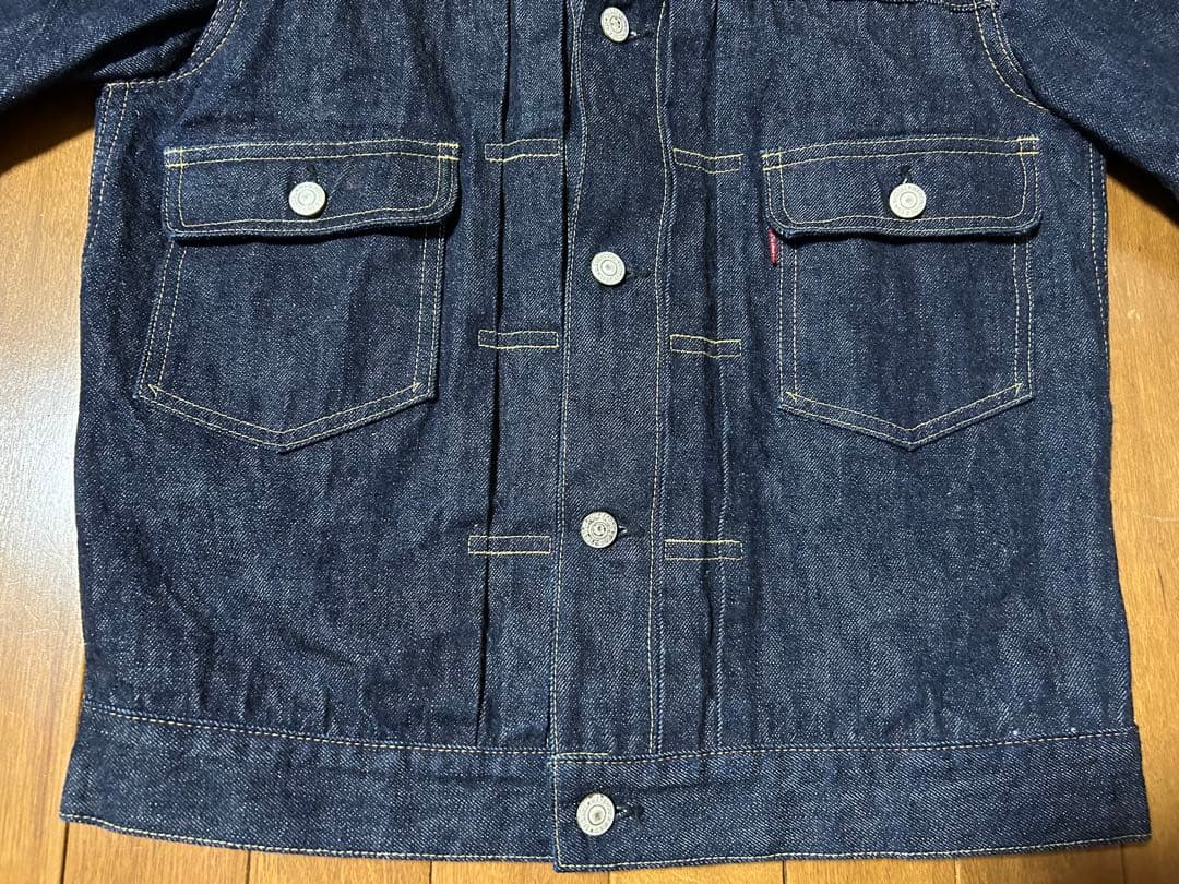 WAREHOUSE/ウエアハウス/ 2002XX / 2nd Type / 36