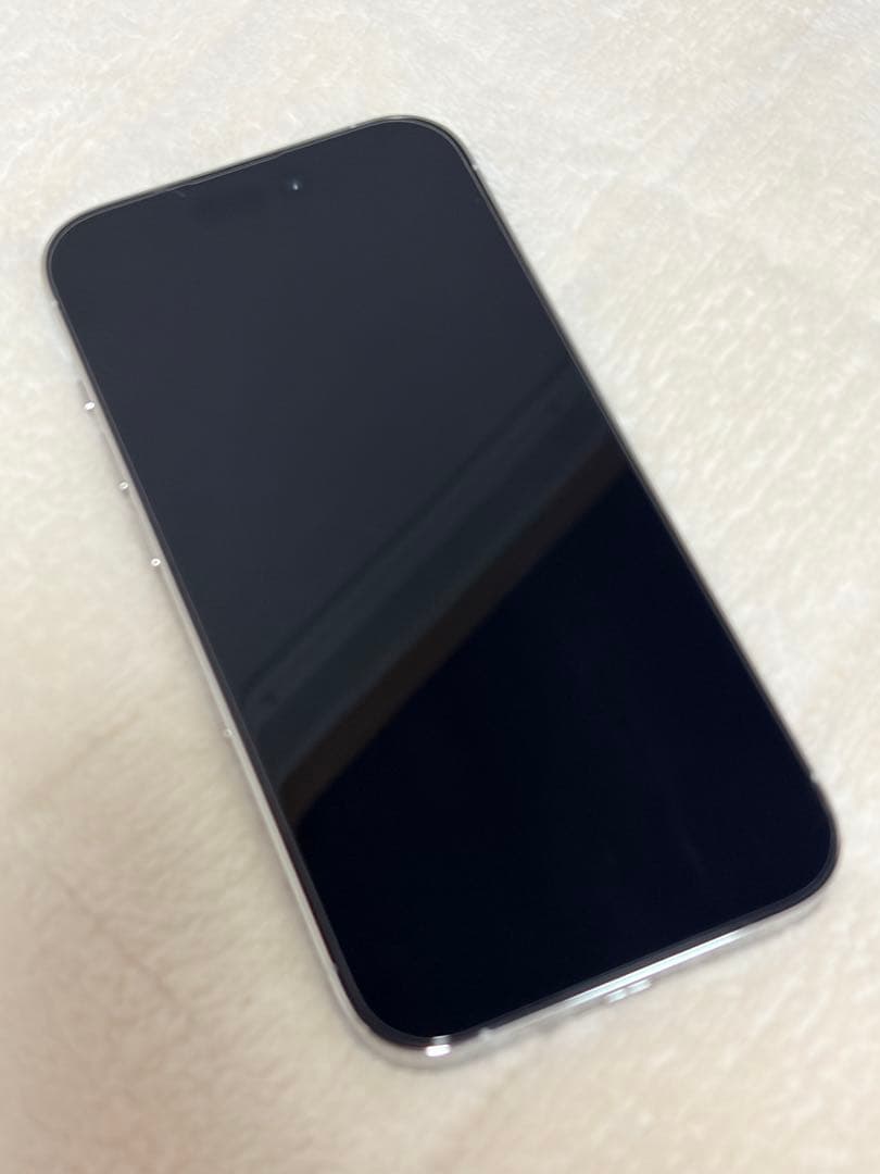iPhone 14 Pro シルバー 本体