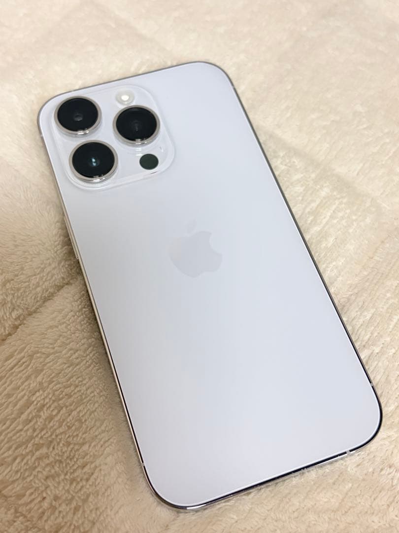 iPhone 14 Pro シルバー 本体