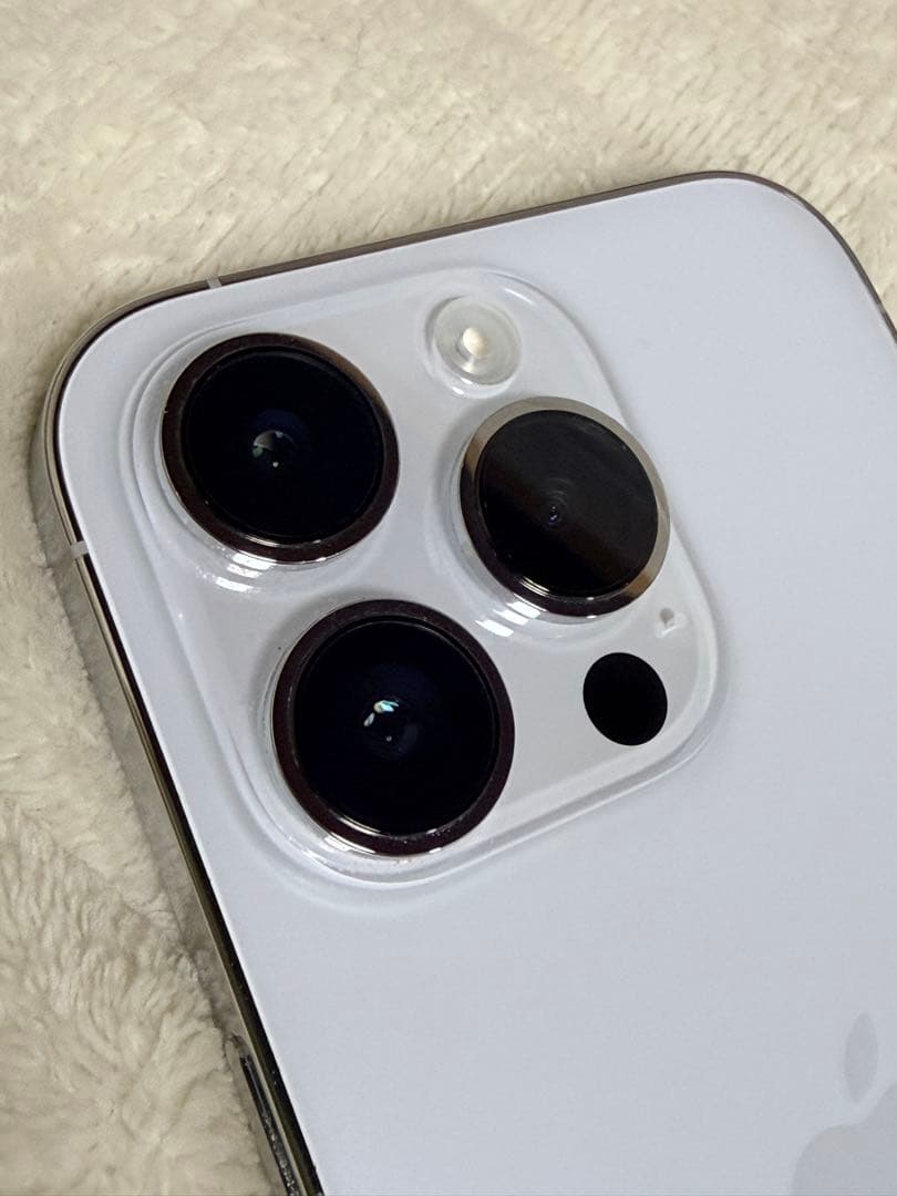 iPhone 14 Pro シルバー 本体