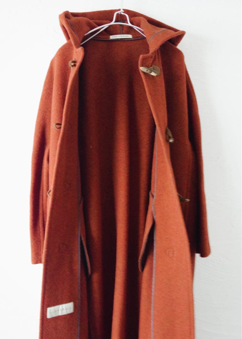 GLOVERALL ダッフルコート 英国製 ヴィンテージ 旧タグ