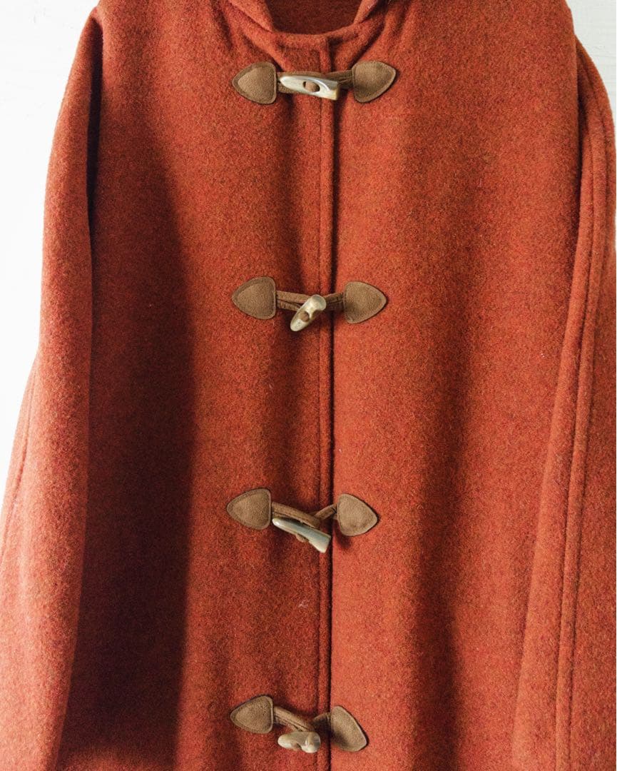 GLOVERALL ダッフルコート 英国製 ヴィンテージ 旧タグ