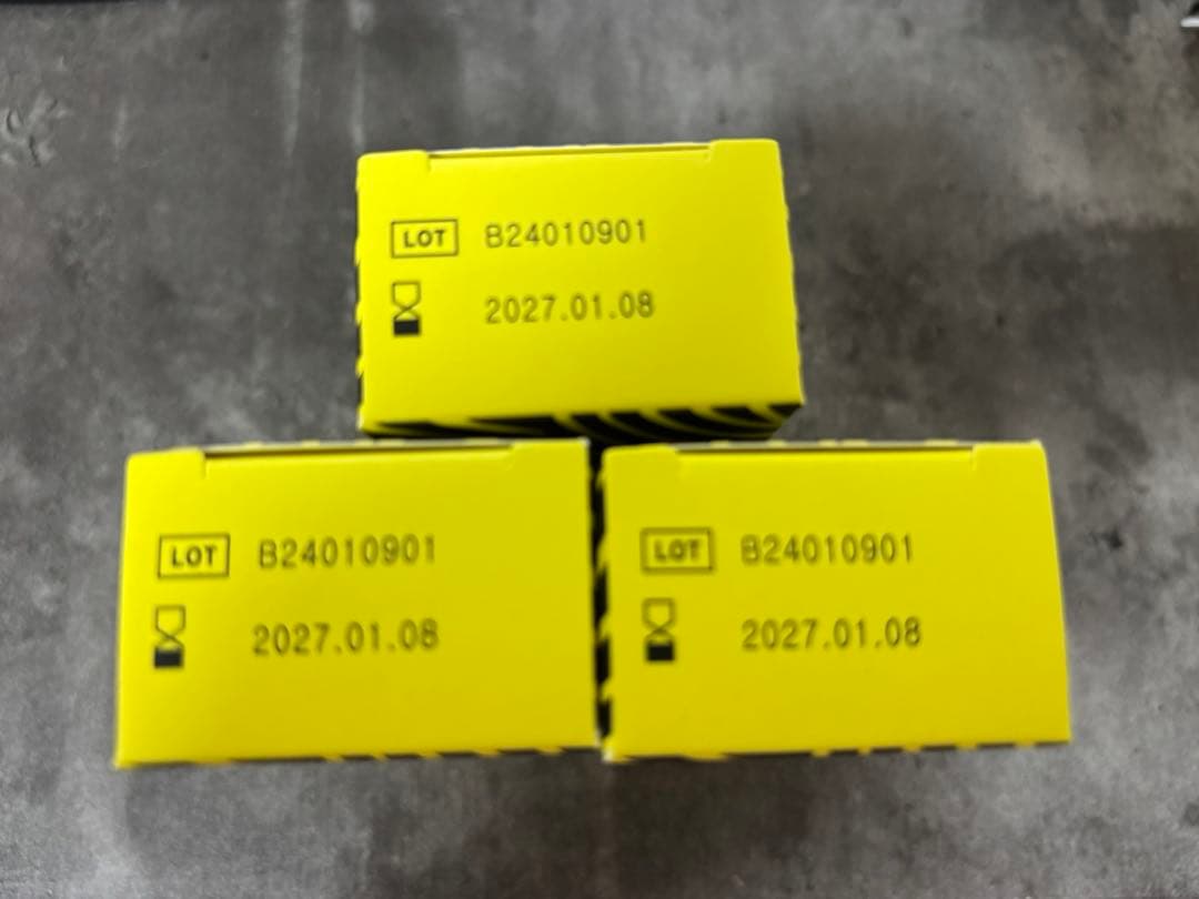 ペコ【即日発送】レモンボトル3本　ホームケアキットプレゼント　箱なし