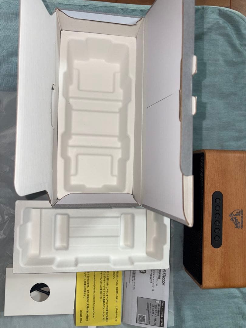 JVCケンウッド Victor SP-WS02BT スピーカー