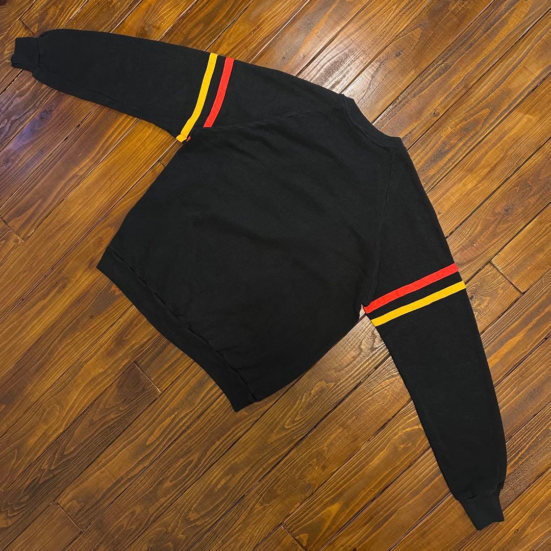 USA製！【Disney ディズニー】ミッキーマウススウェット　80s XL