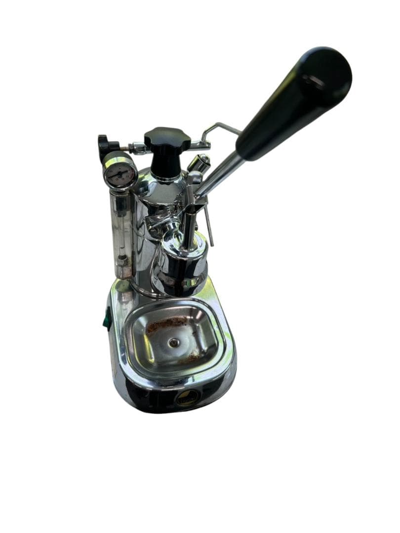 K*a様 La Pavoni エスプレッソマシン ステンレス製