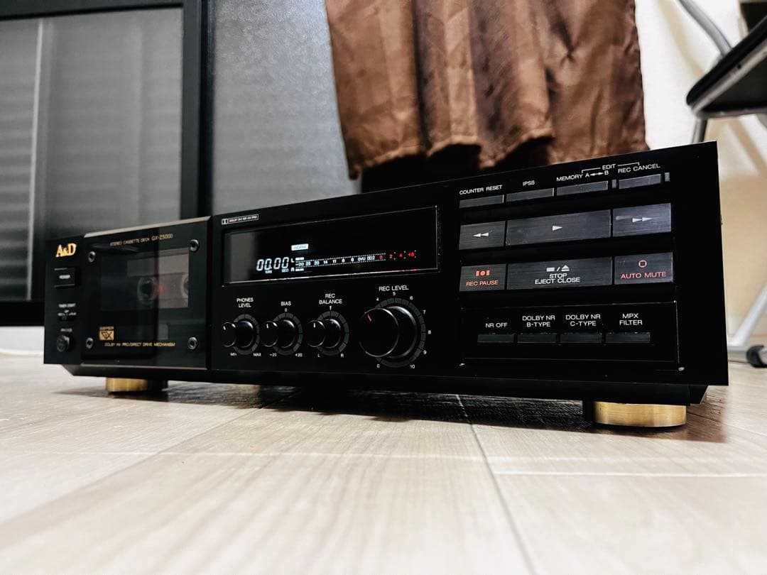 A&D GX-Z5000カセットデッキ