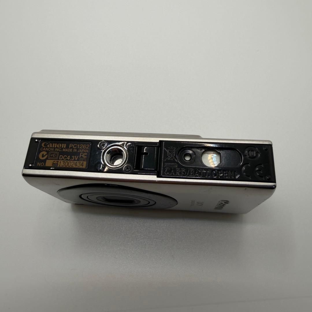 Canon IXY DIGITAL 25 ISブラック コンパクトデジタルカメラ