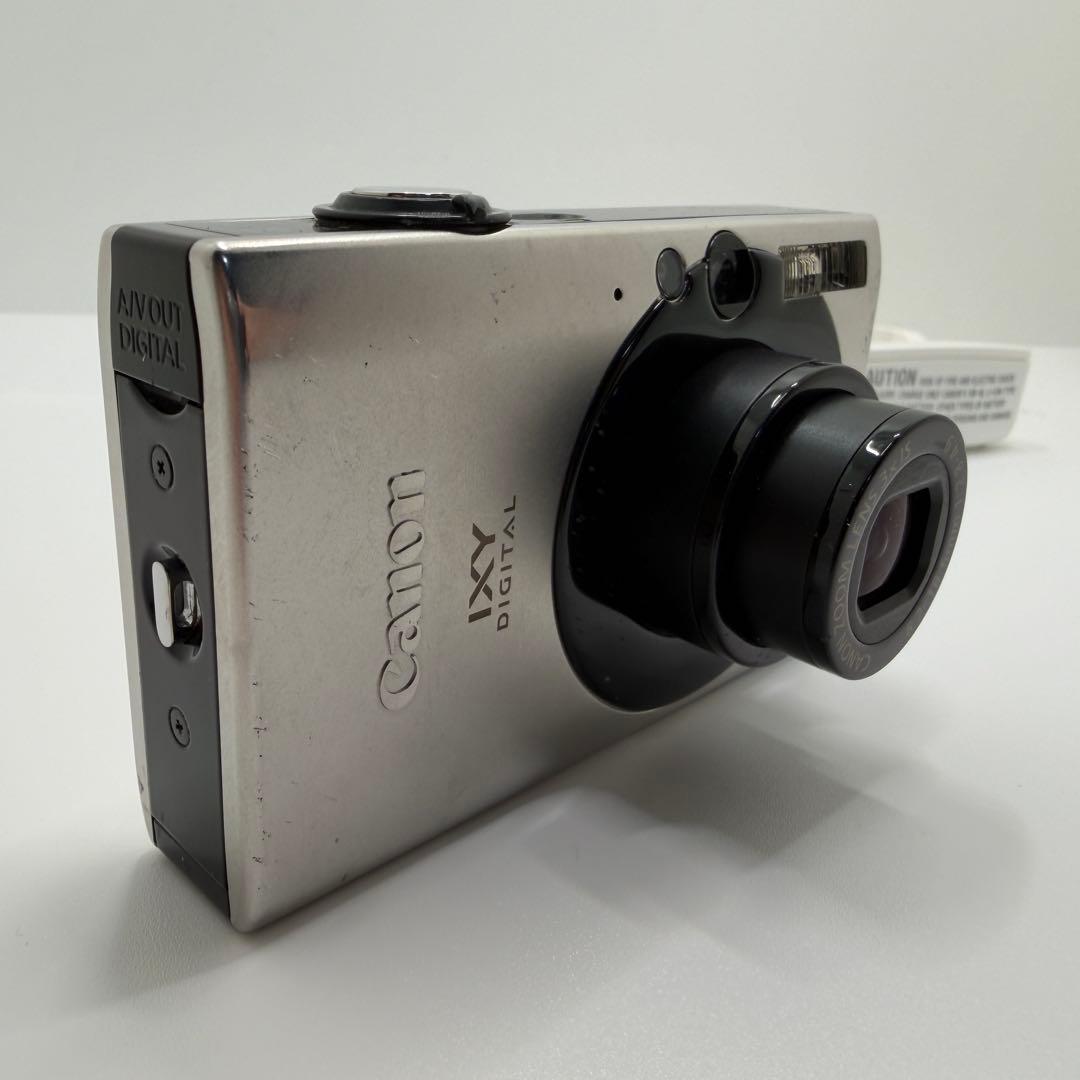 Canon IXY DIGITAL 25 ISブラック コンパクトデジタルカメラ
