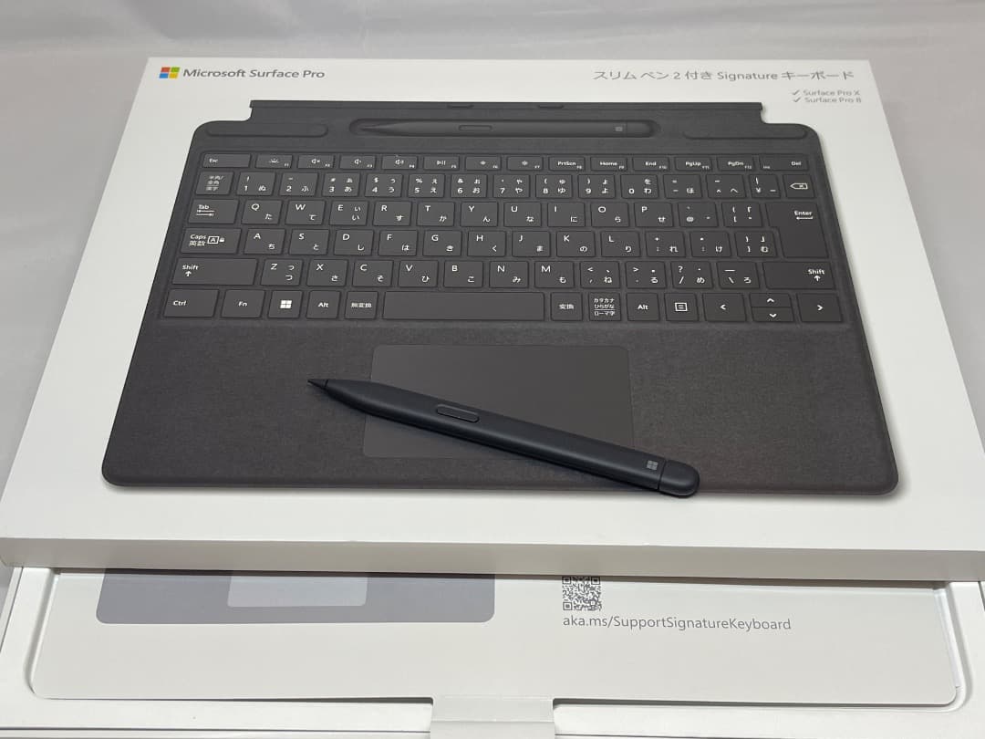 Surface Pro8　Core i5・16GB・LTE・キーボード・ペン付き