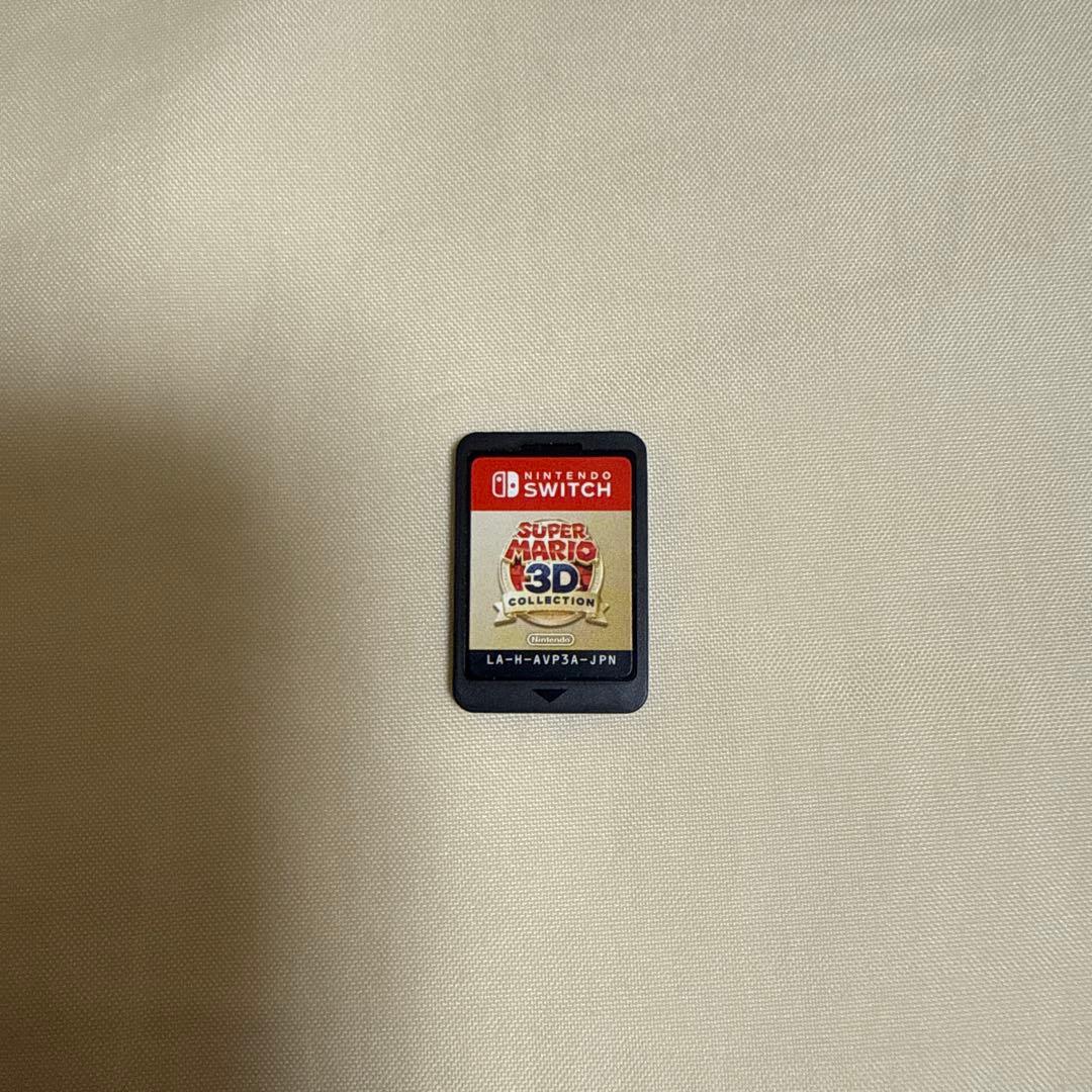 Nintendo Switch Super Mario 3D CollectionNintendo Switch