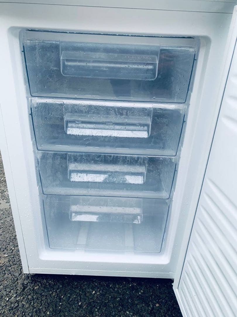 ♻️送料設置無料　YAMAZEN 冷凍室　YF-U90