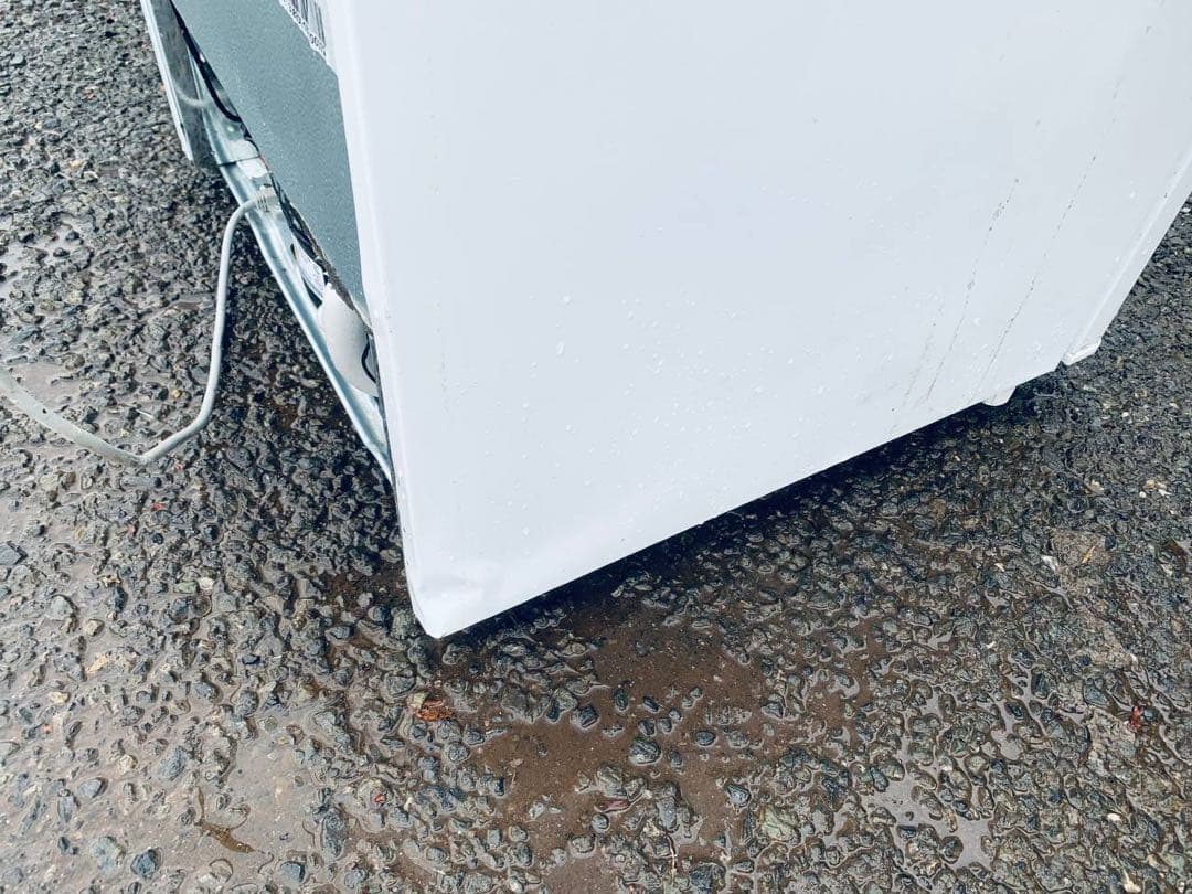 ♻️送料設置無料　YAMAZEN 冷凍室　YF-U90