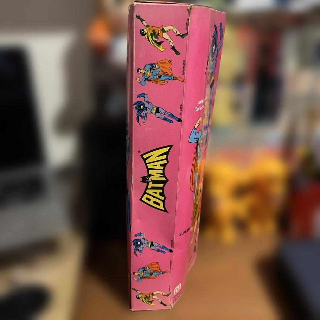 バットマン ビンテージ フィギュア MEGO 1976 BATMAN アメトイ