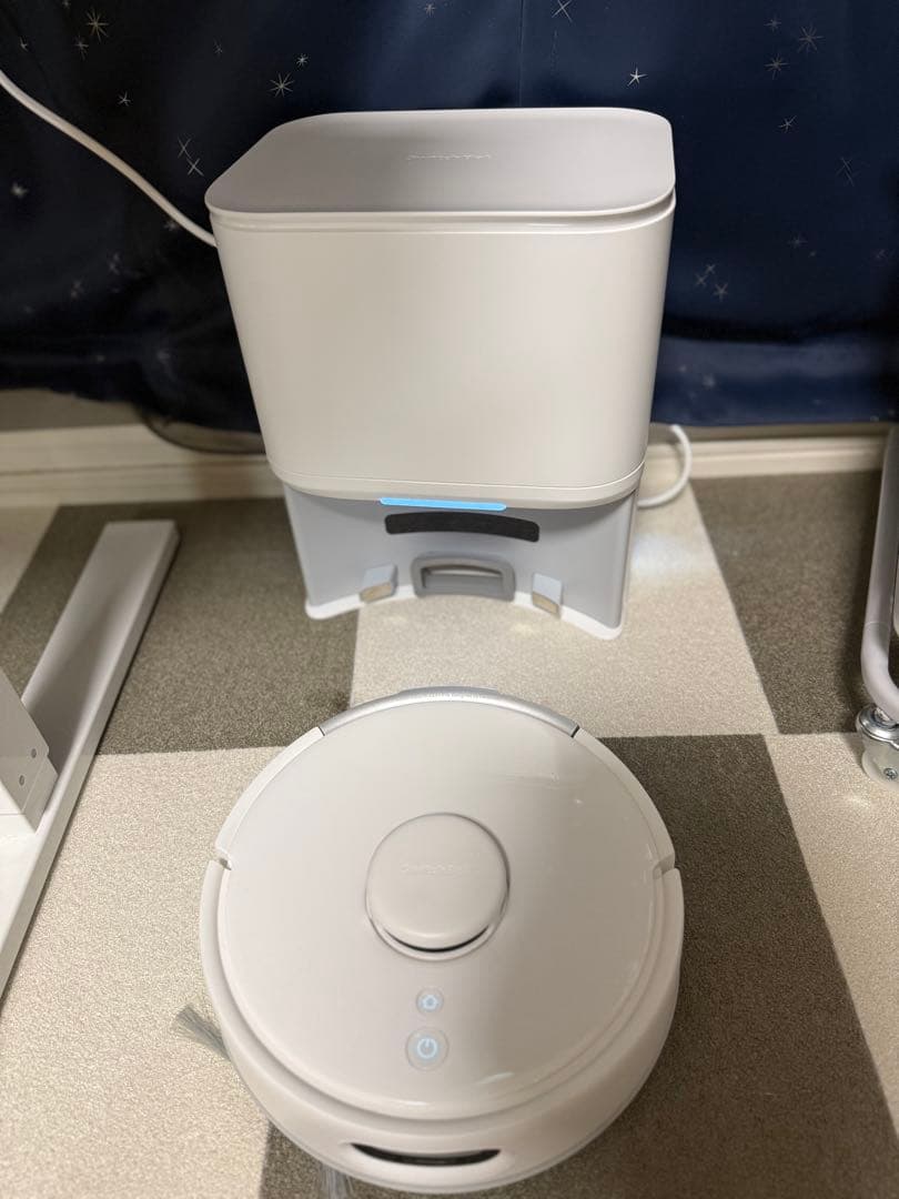 SwitchBot ロボット掃除機 K10＋ Pro 交換用パーツ、消耗品セット