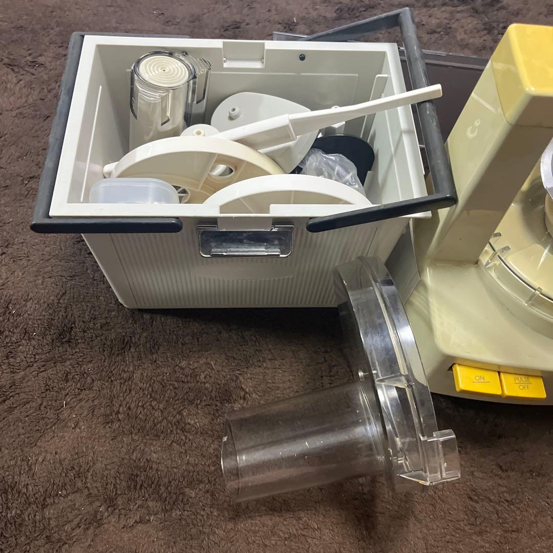 Amway フードプロセッサー+付属品10点