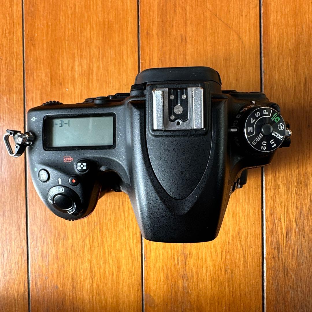 Nikon D750 デジタル一眼レフカメラ 本体　ボディ
