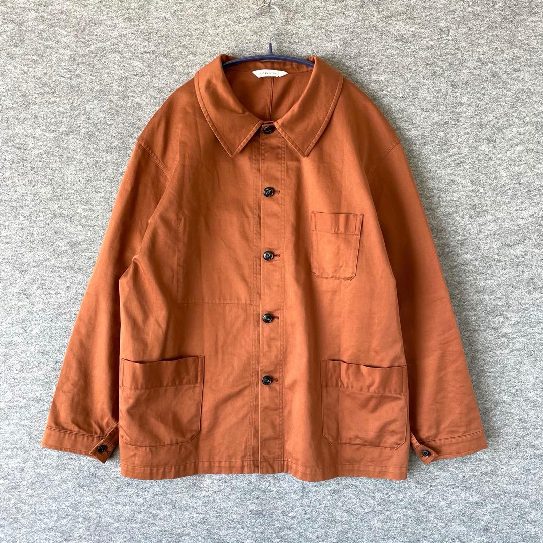 ARTS&SCIENCE French work jacket 3 ジャケット