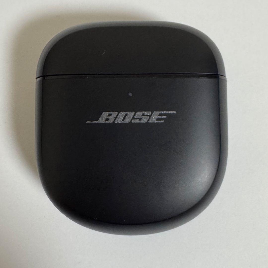 BOSE QuietComfort Ultra Earbuds ケースのみ