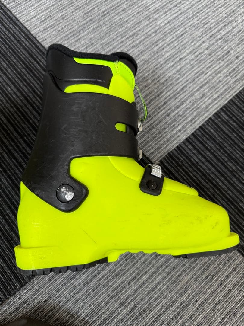 HEAD Z3 ヘッド ジュニア スキーブーツ 23.0cm